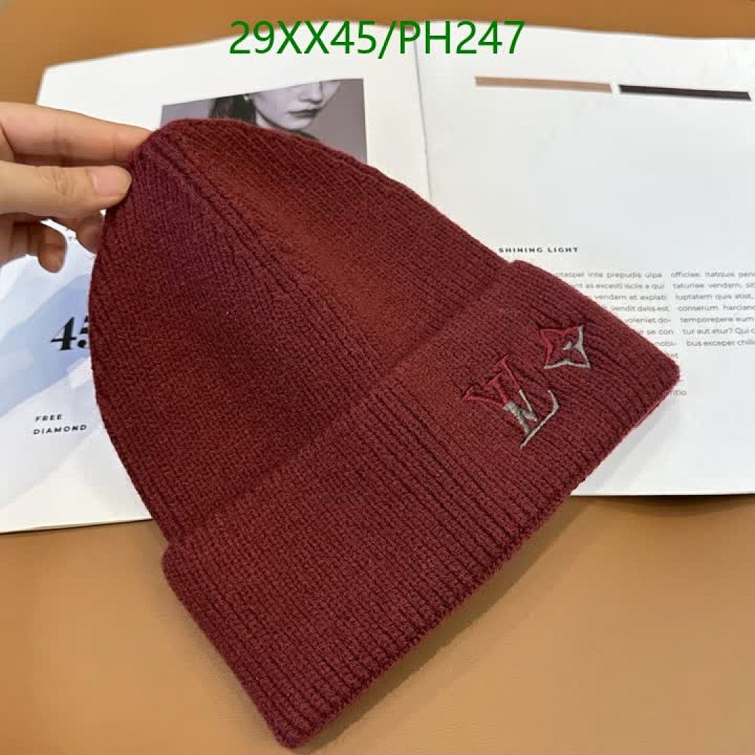 LV-Cap(Hat) Code: PH247 $: 29USD