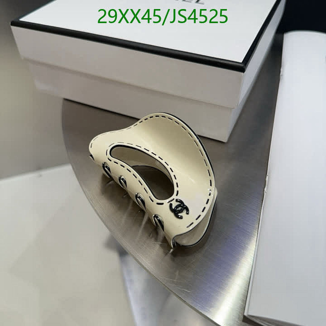 Chanel-Headband Code: JS4525 $: 29USD