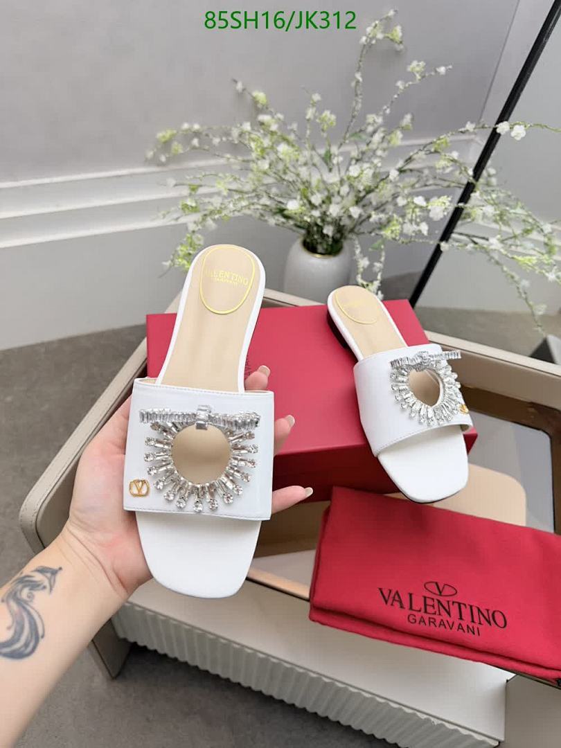 Valentino-Women Shoes Code: JK312 $: 85USD