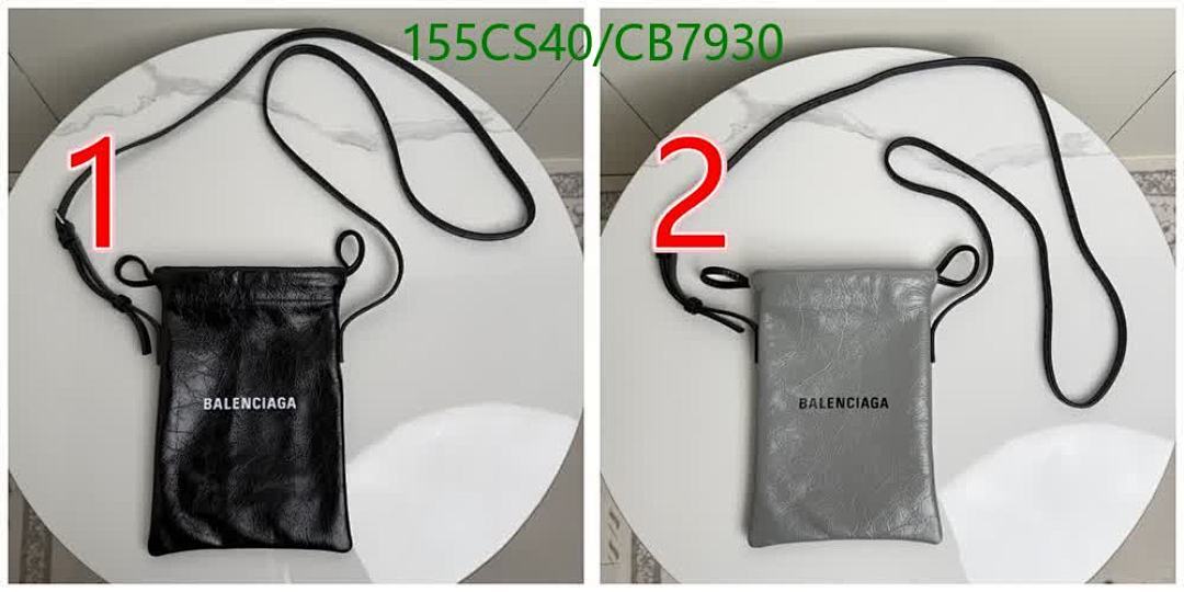 Balenciaga-Bag-Mirror Quality Code: CB7930 $: 155USD