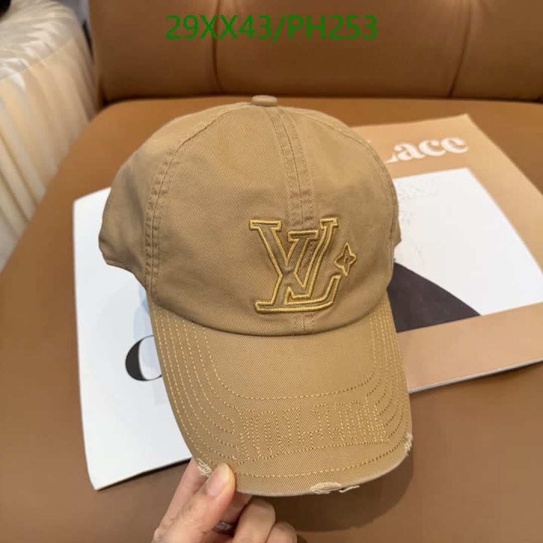 LV-Cap(Hat) Code: PH253 $: 29USD