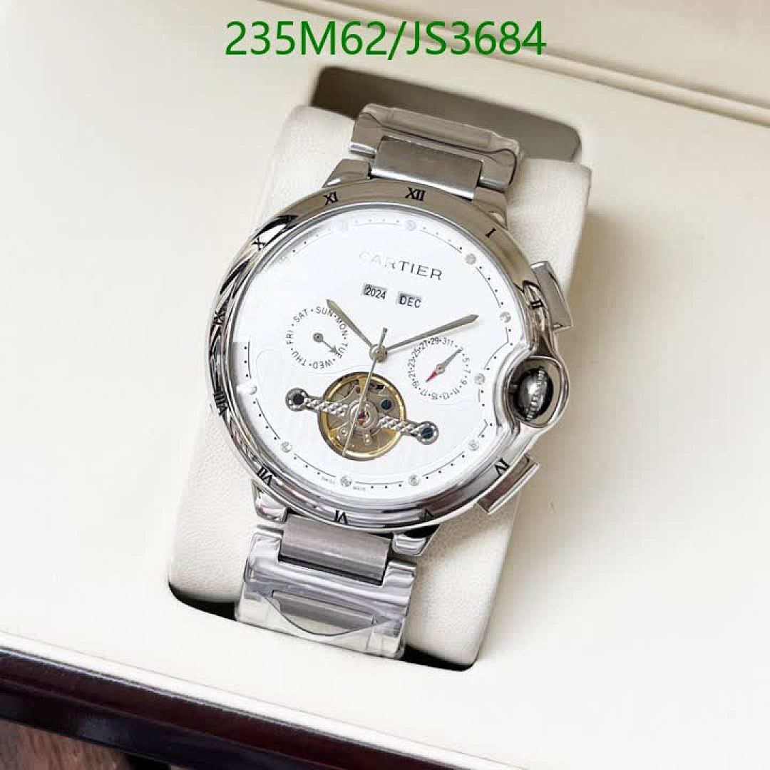 Cartier-Watch-Mirror Quality Code: JS3684 $: 235USD