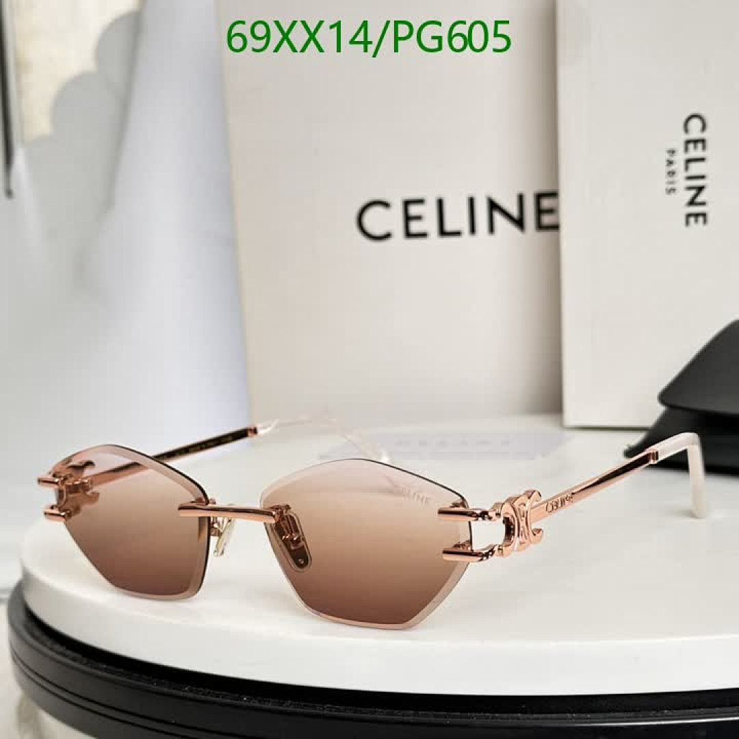 Celine-Glasses Code: PG605 $: 69USD