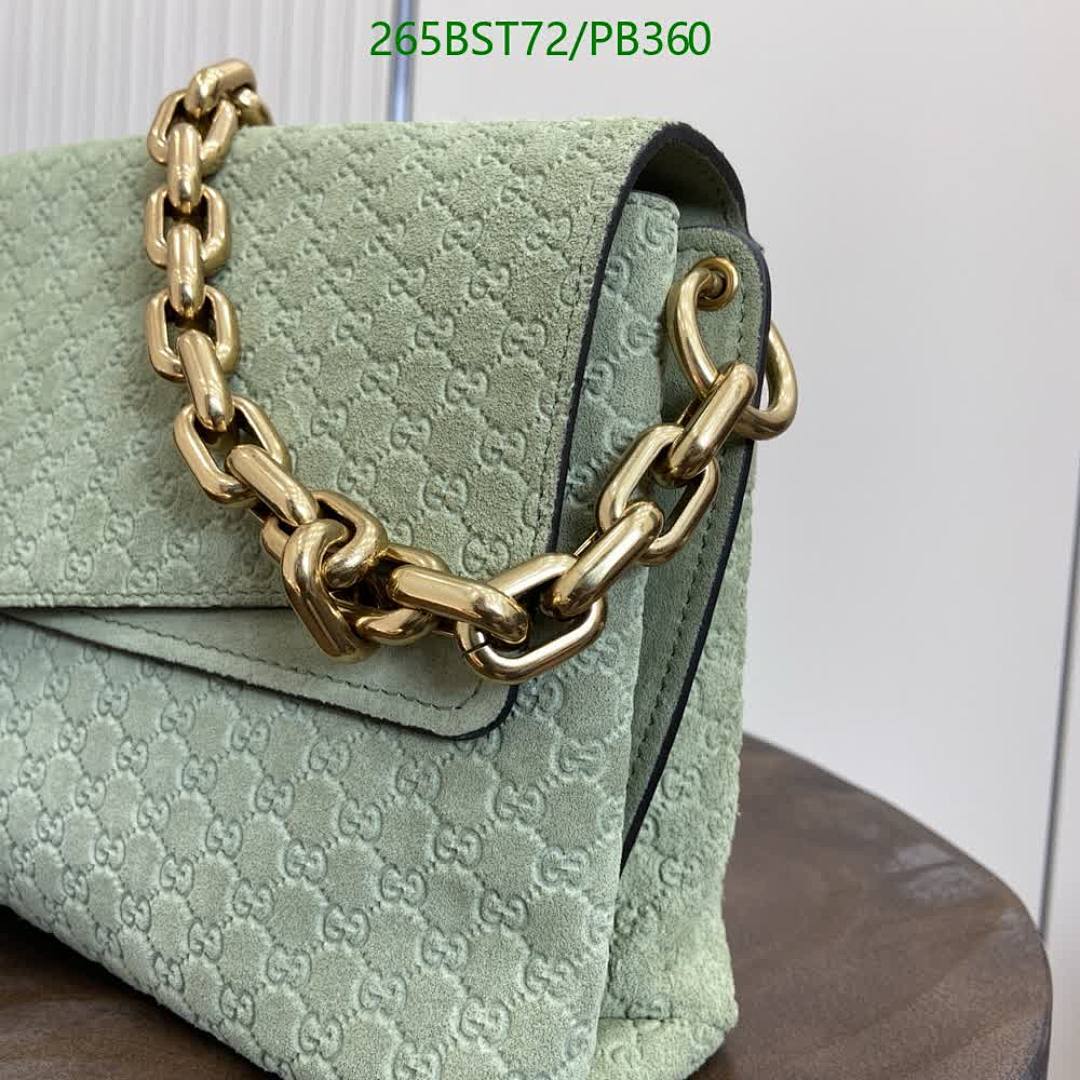 Gucci-Bag-Mirror Quality Code: PB360 $: 265USD
