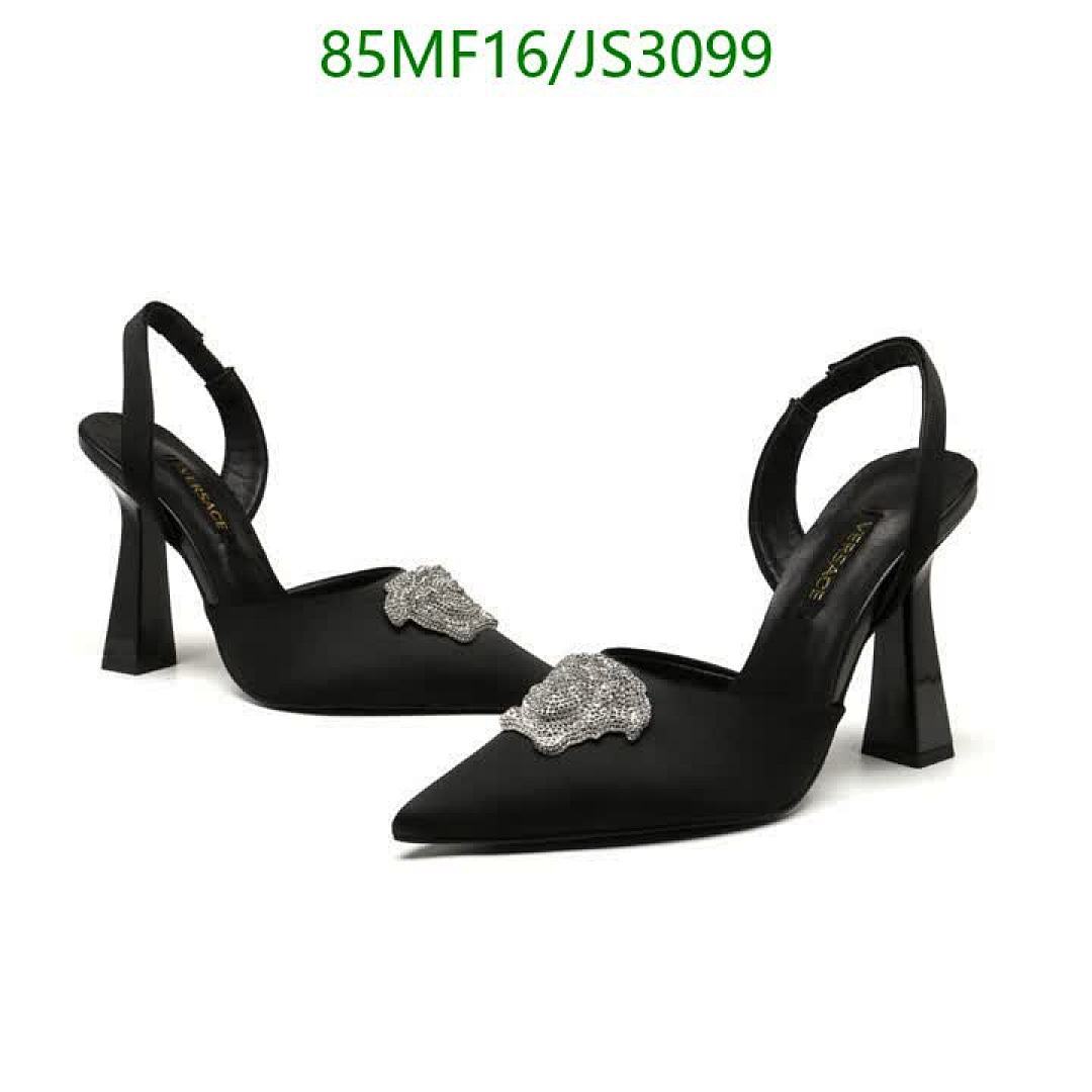 Versace-Women Shoes Code: JS3099 $: 85USD