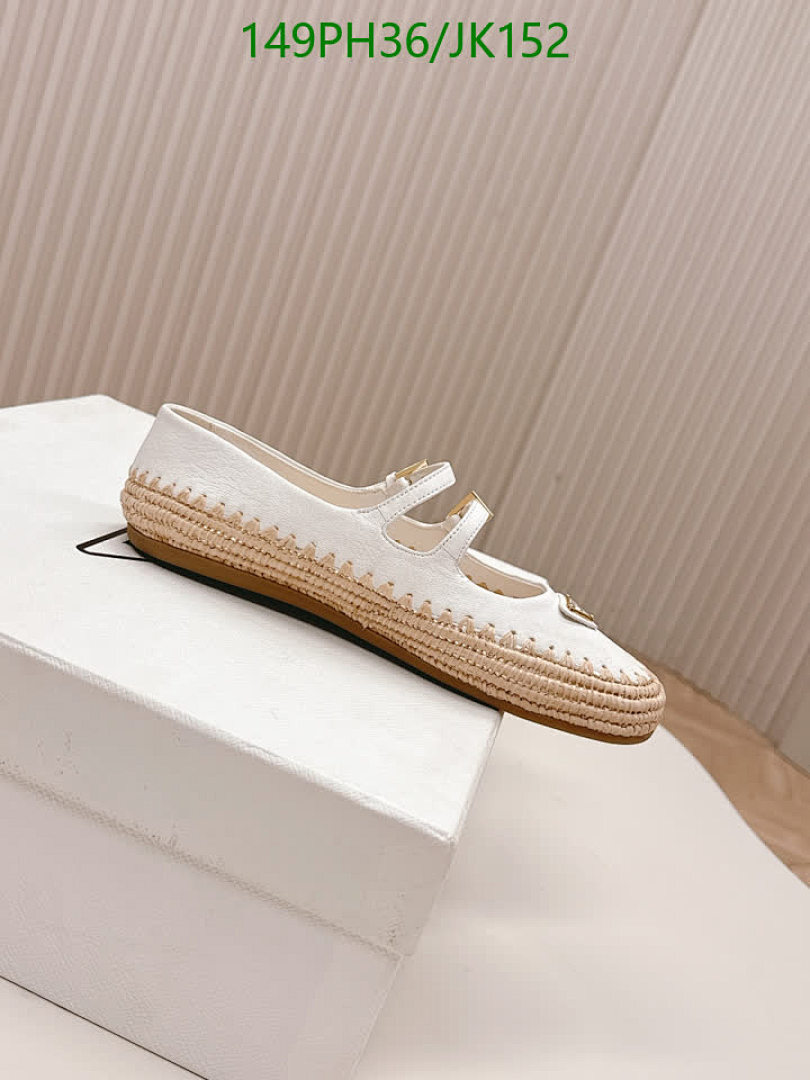 Prada-Women Shoes Code: JK152 $: 149USD