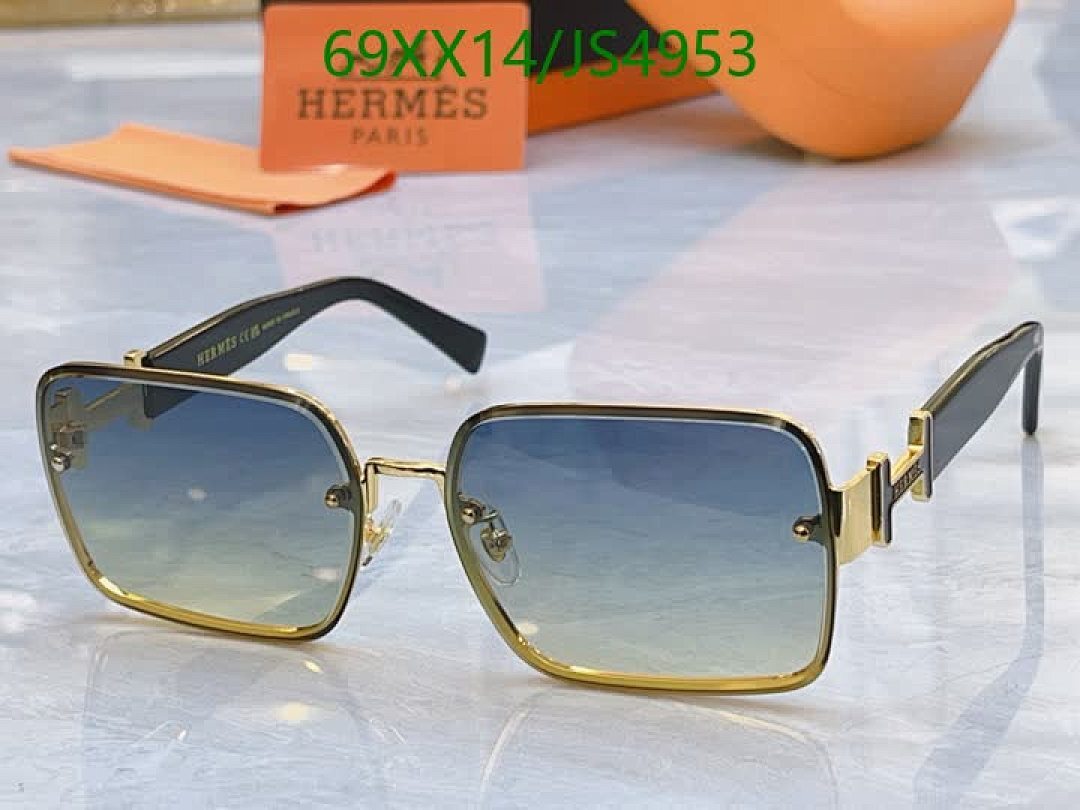 Hermes-Glasses Code: JS4953 $: 69USD