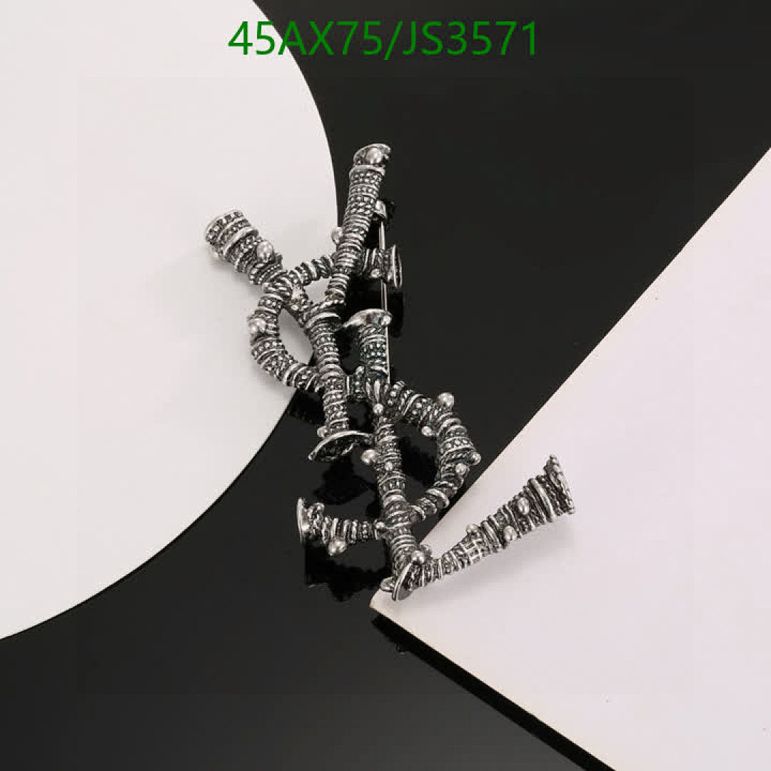 YSL-Jewelry Code: JS3571 $: 45USD