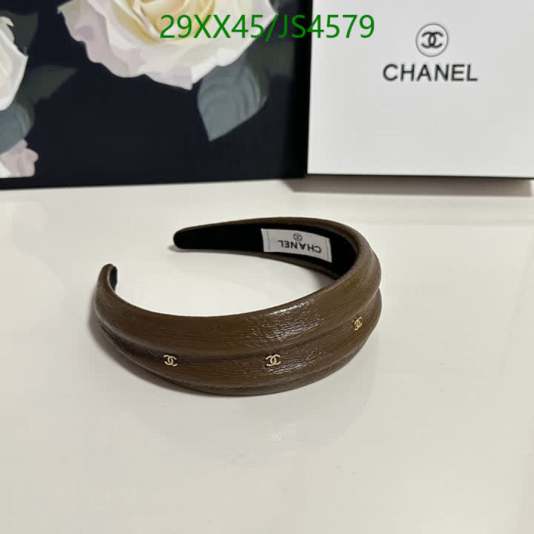 Chanel-Headband Code: JS4579 $: 29USD