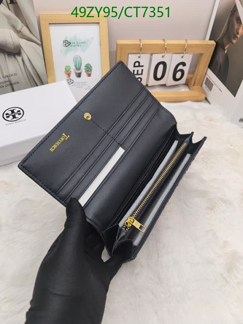 Tory Burch-Wallet-4A Quality Code: CT7351 $: 49USD