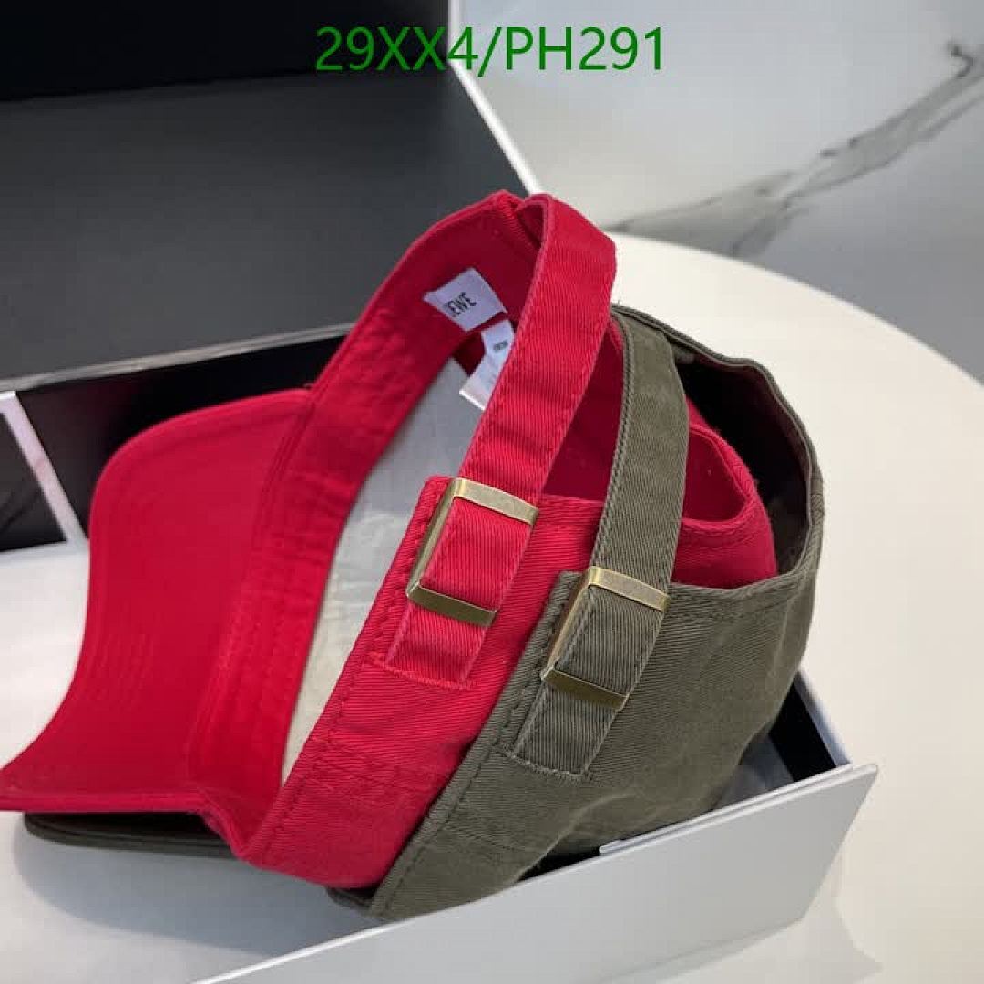 Loewe-Cap(Hat) Code: PH291 $: 29USD