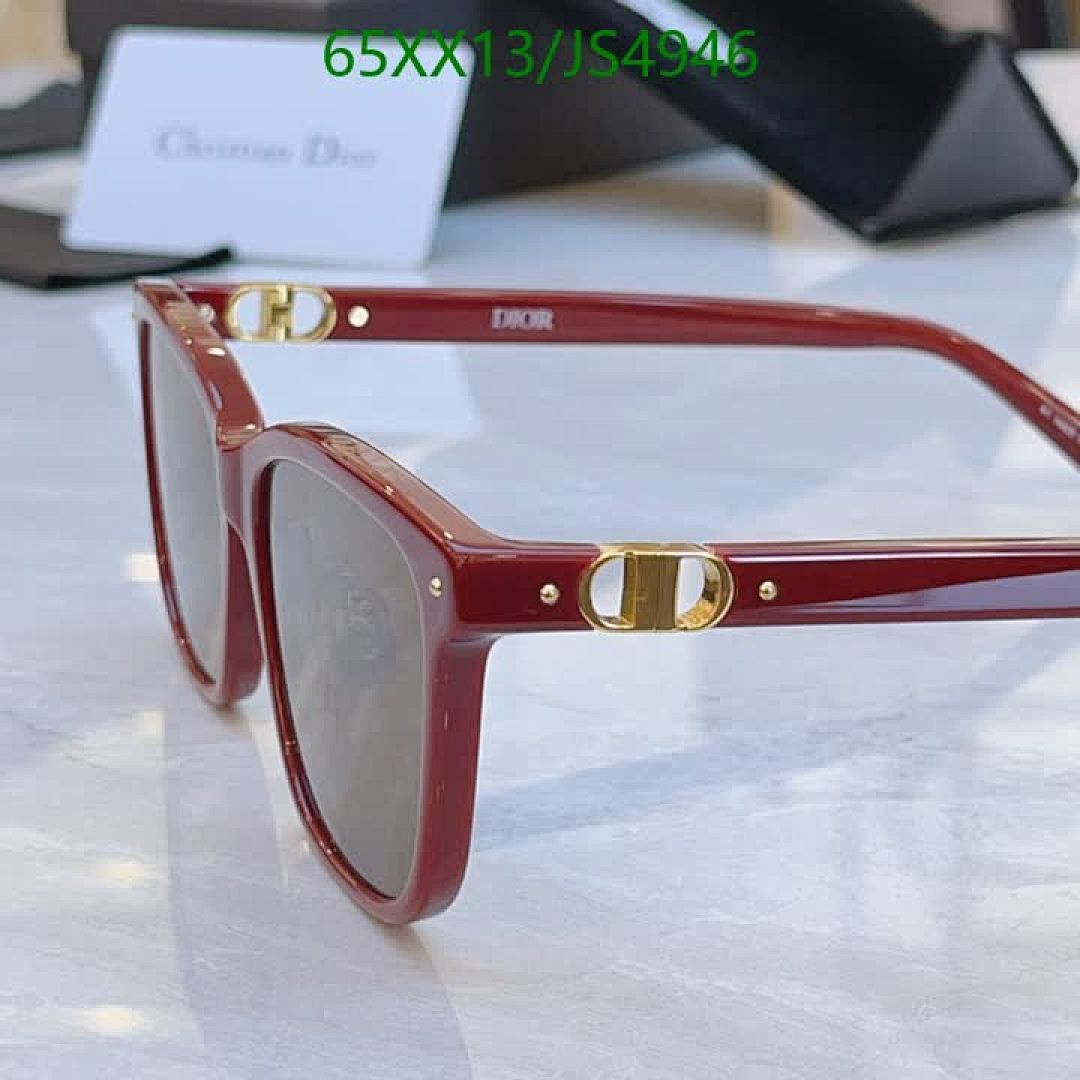 Dior-Glasses Code: JS4946 $: 65USD