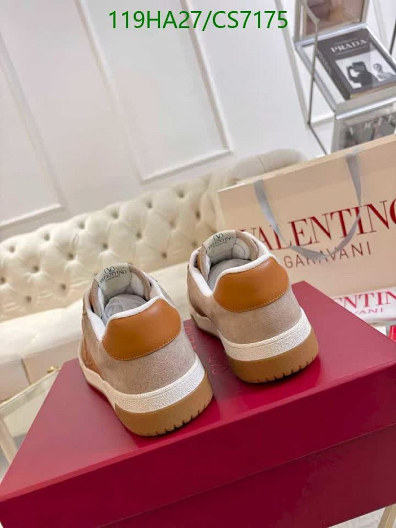 Valentino-Men shoes Code: CS7175 $: 119USD