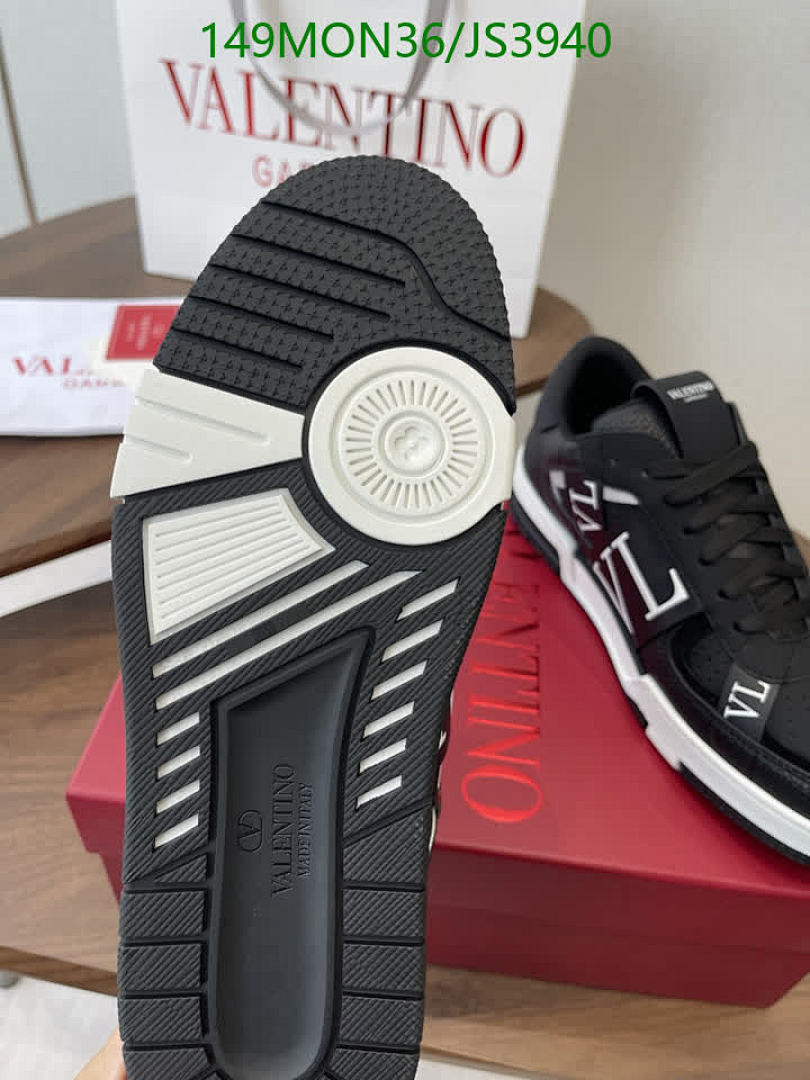 Valentino-Men shoes Code: JS3940 $: 149USD