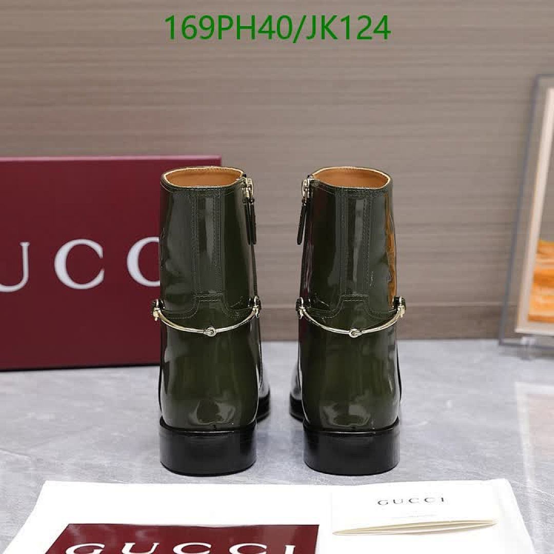 Boots-Women Shoes Code: JK124 $: 169USD