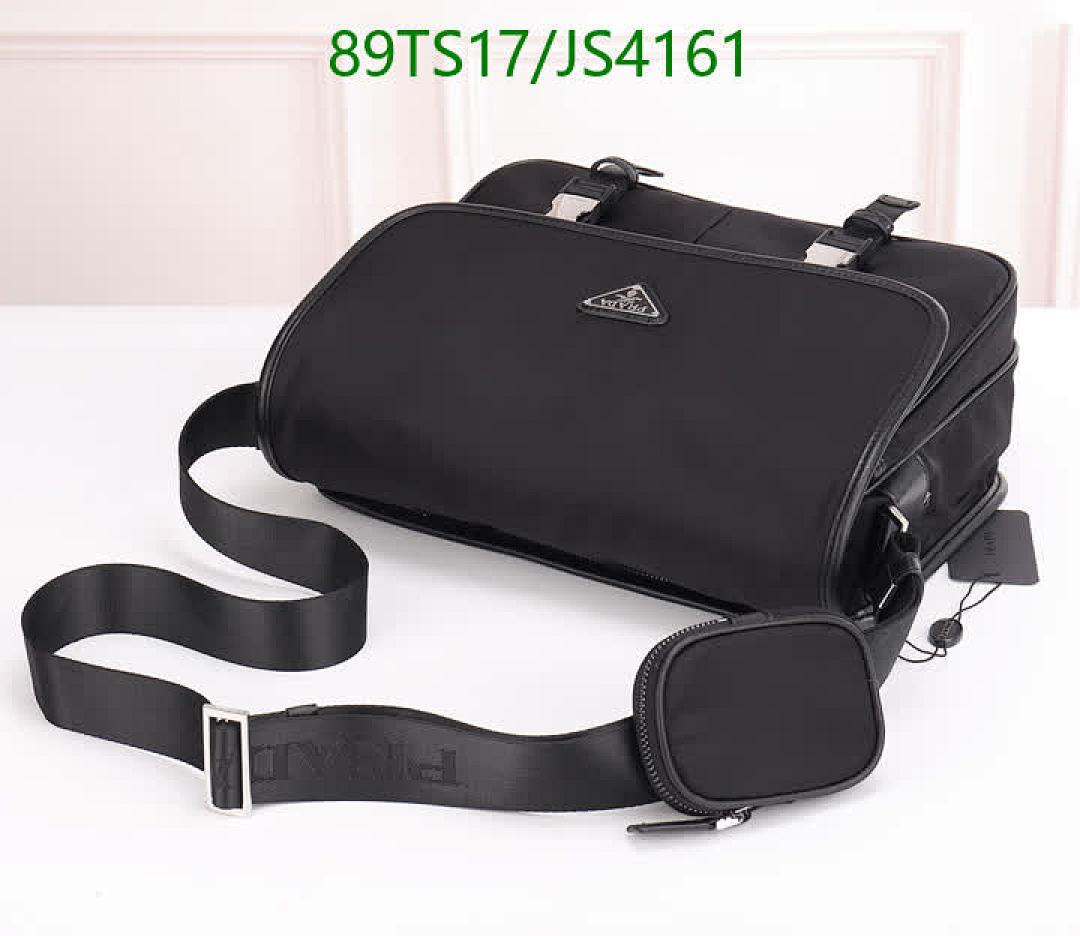 Prada-Bag-4A Quality Code: JS4161 $: 89USD