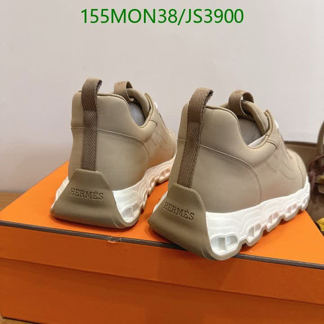 Hermes-Women Shoes Code: JS3900 $: 155USD