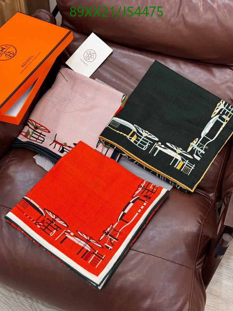Hermes-Scarf Code: JS4475 $: 89USD