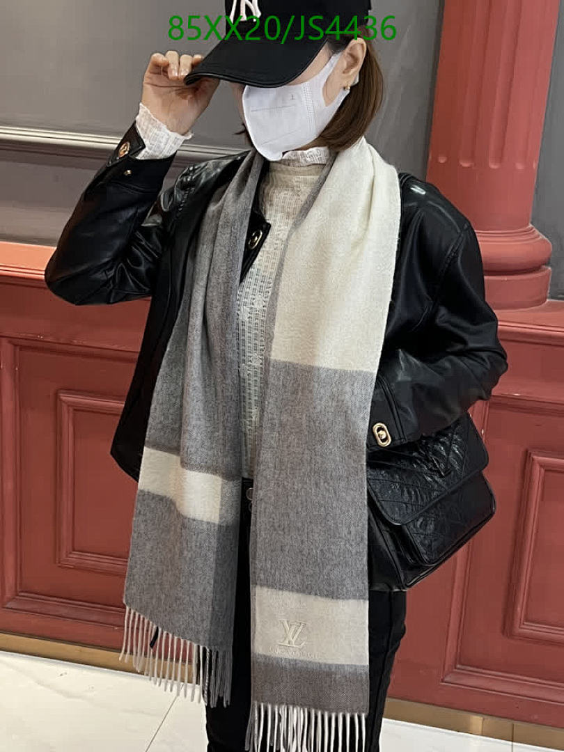 LV-Scarf Code: JS4436 $: 85USD