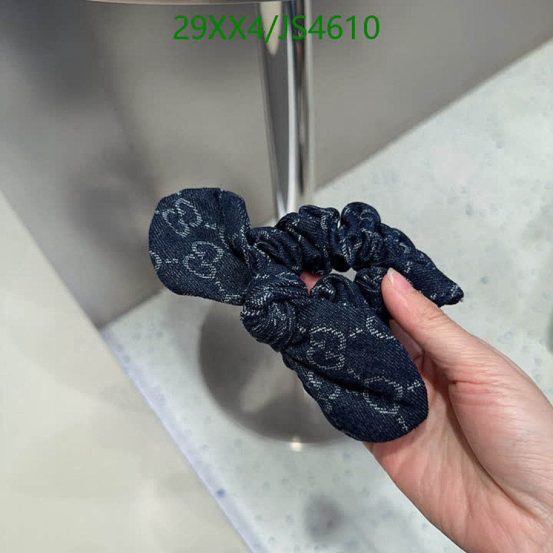 Gucci-Headband Code: JS4610 $: 29USD