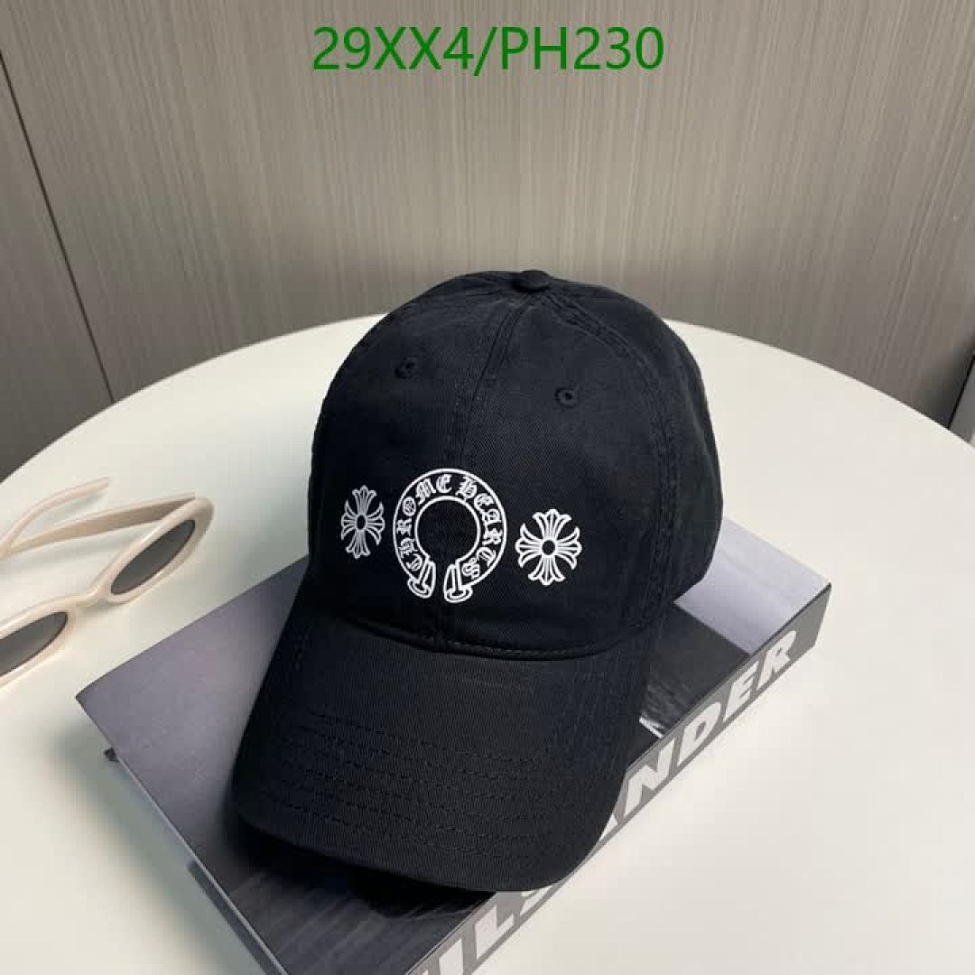 Chrome Hearts-Cap(Hat) Code: PH230 $: 29USD