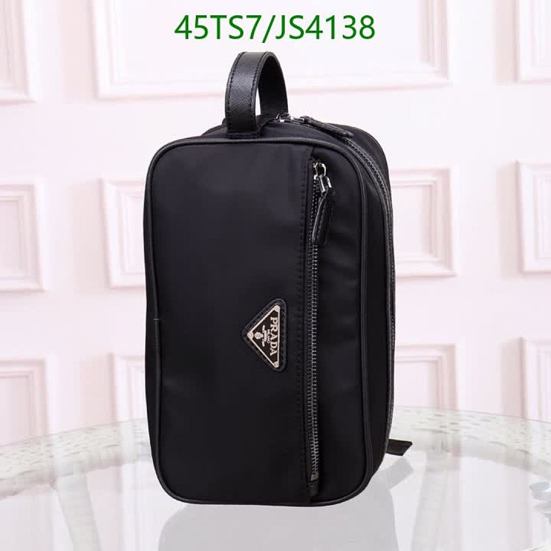 Prada-Bag-4A Quality Code: JS4138 $: 45USD