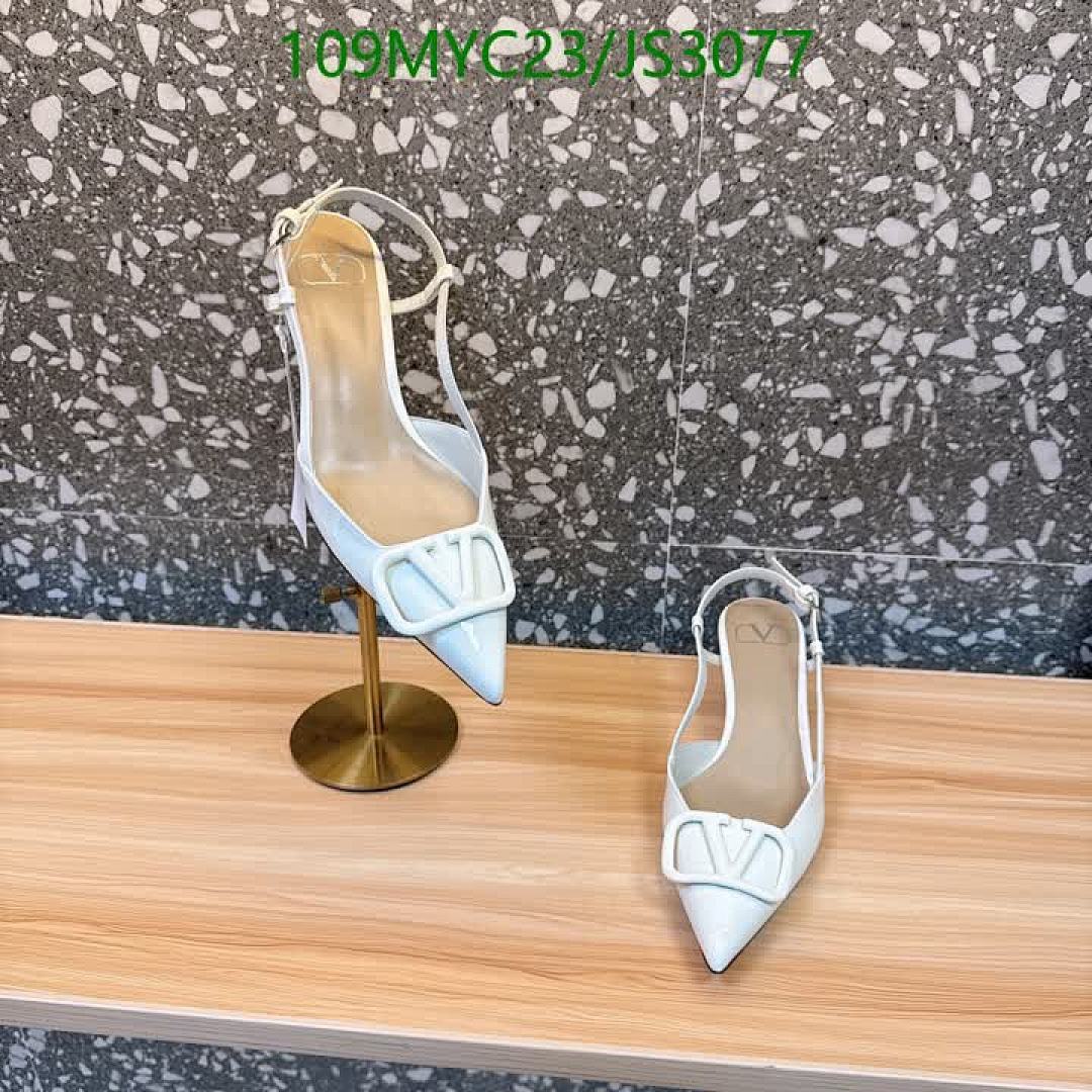 Valentino-Women Shoes Code: JS3077 $: 109USD