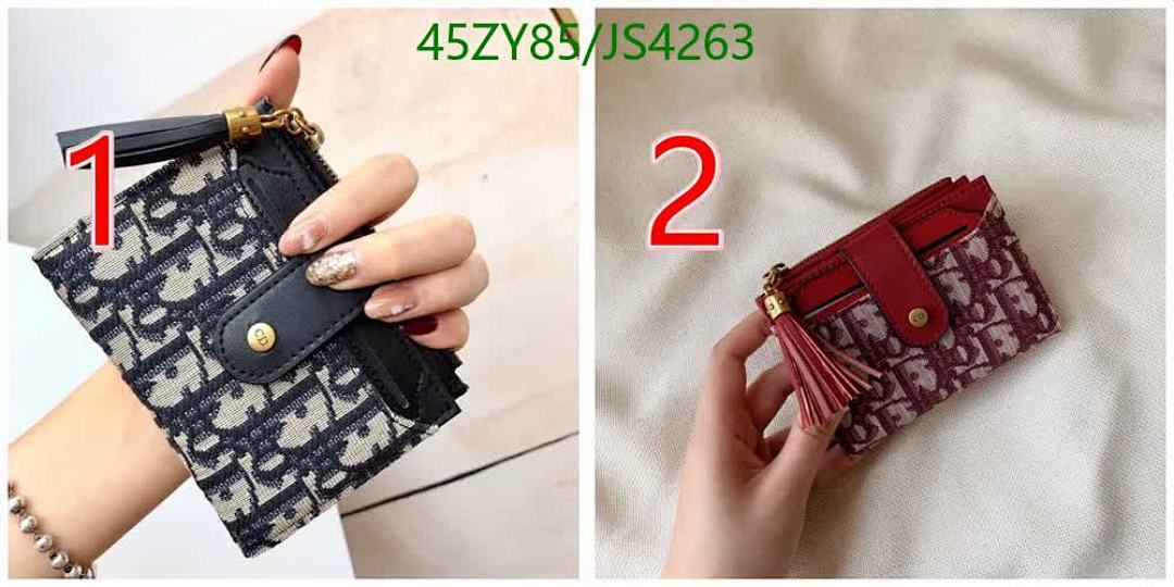 Dior-Watch(4A) Code: JS4263 $: 45USD