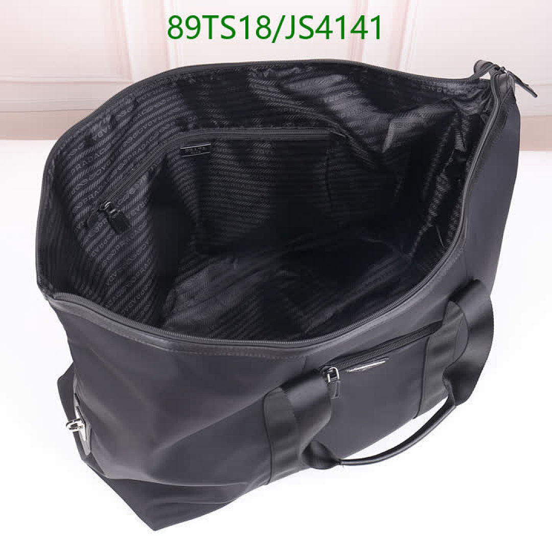 Prada-Bag-4A Quality Code: JS4141 $: 89USD