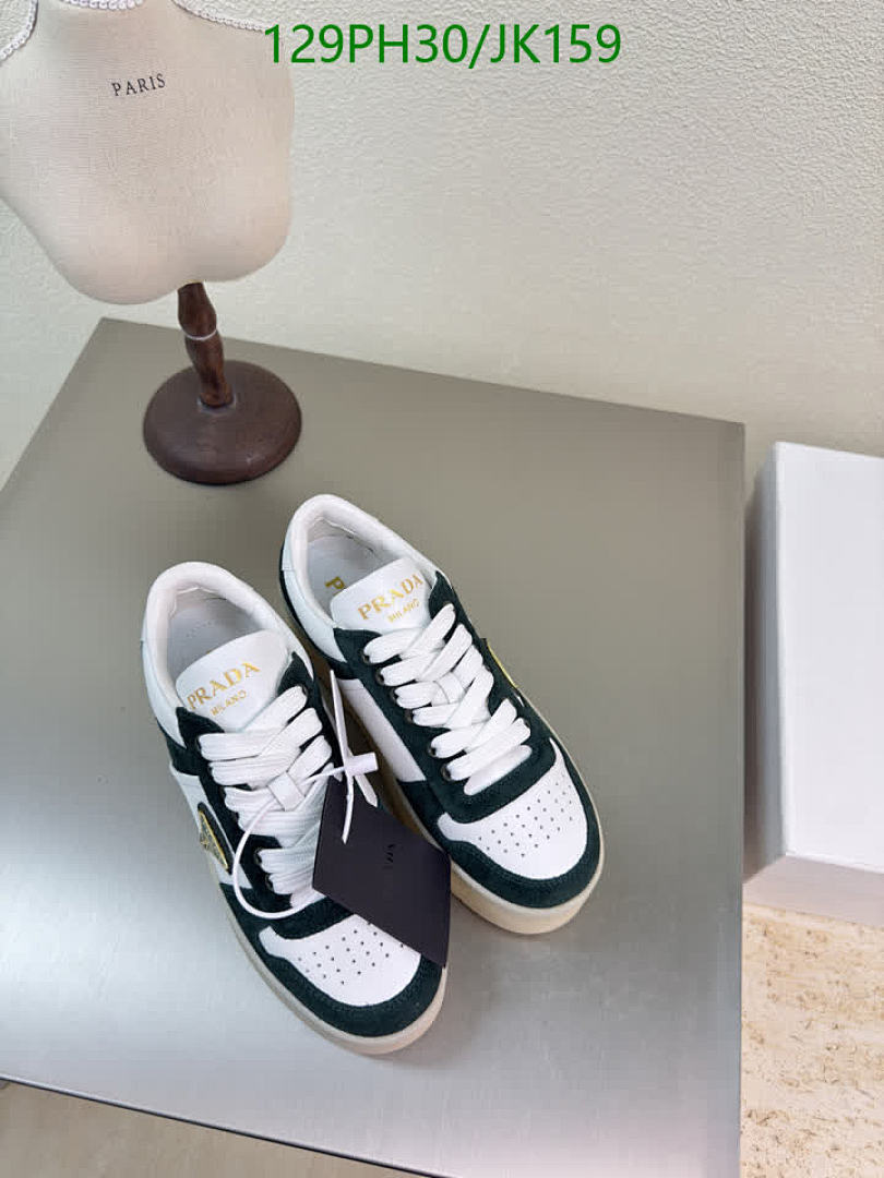 Prada-Women Shoes Code: JK159 $: 129USD