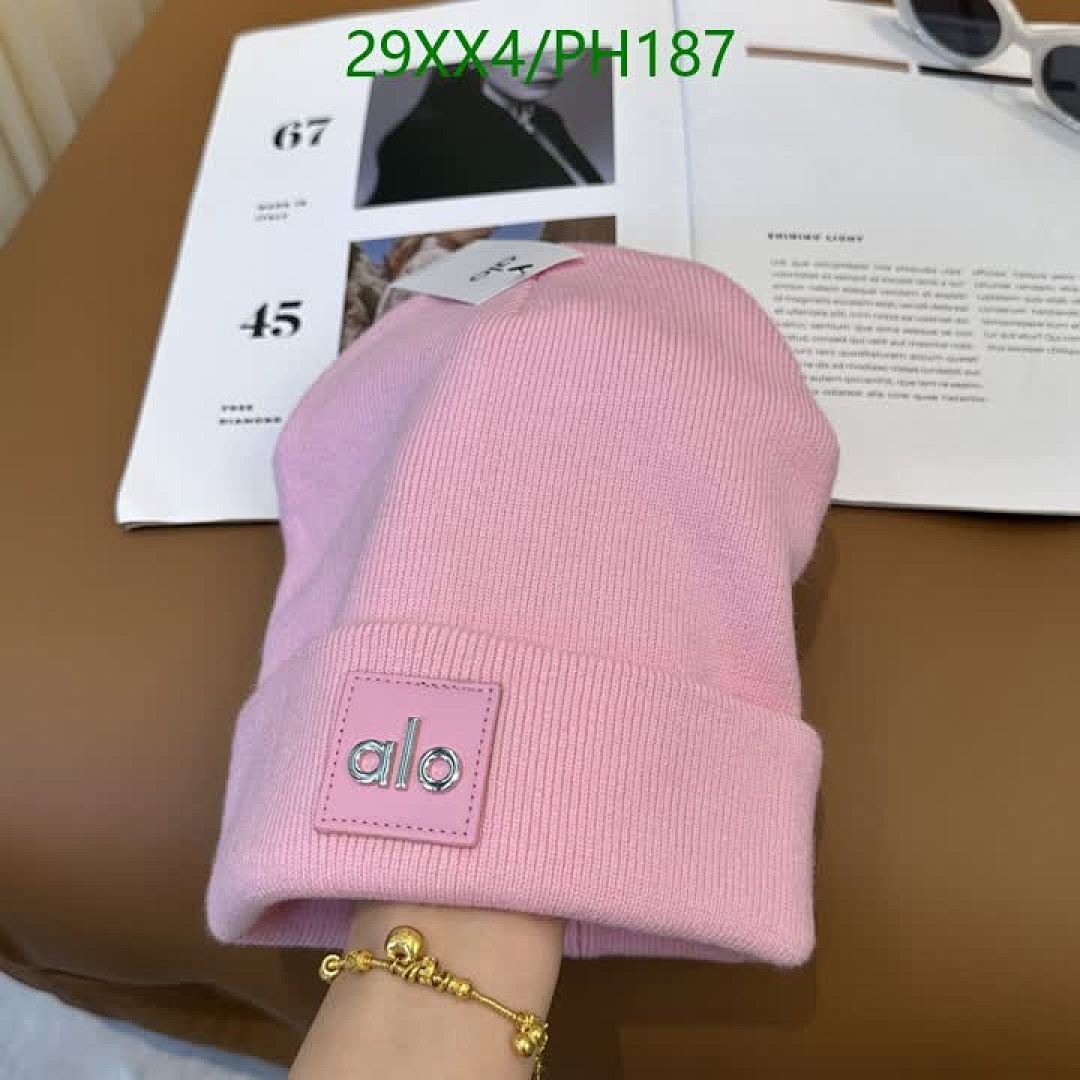 Alo yoga-Cap(Hat) Code: PH187 $: 29USD