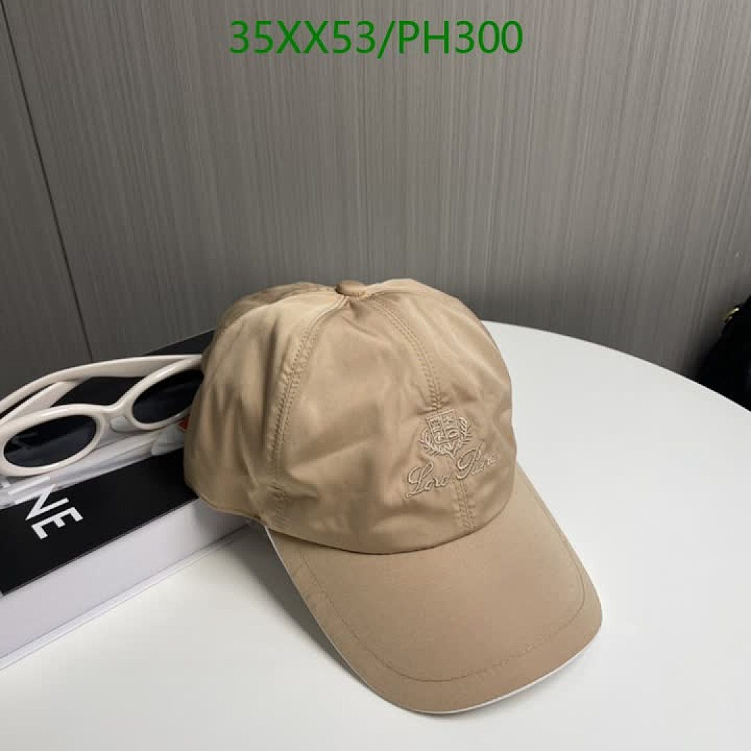 Lora Piana-Cap(Hat) Code: PH300 $: 35USD