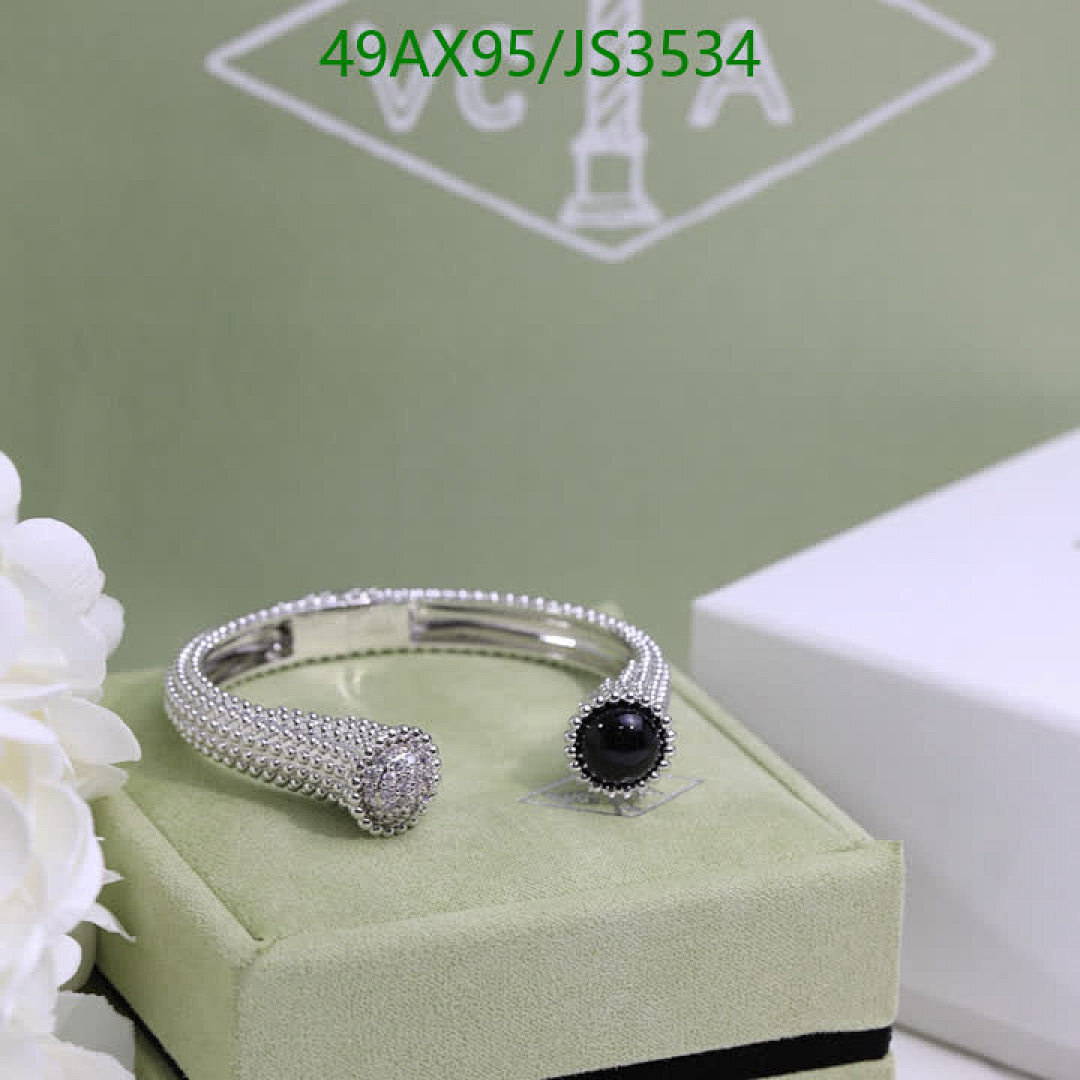 Van Cleef & Arpels-Jewelry Code: JS3534 $: 49USD