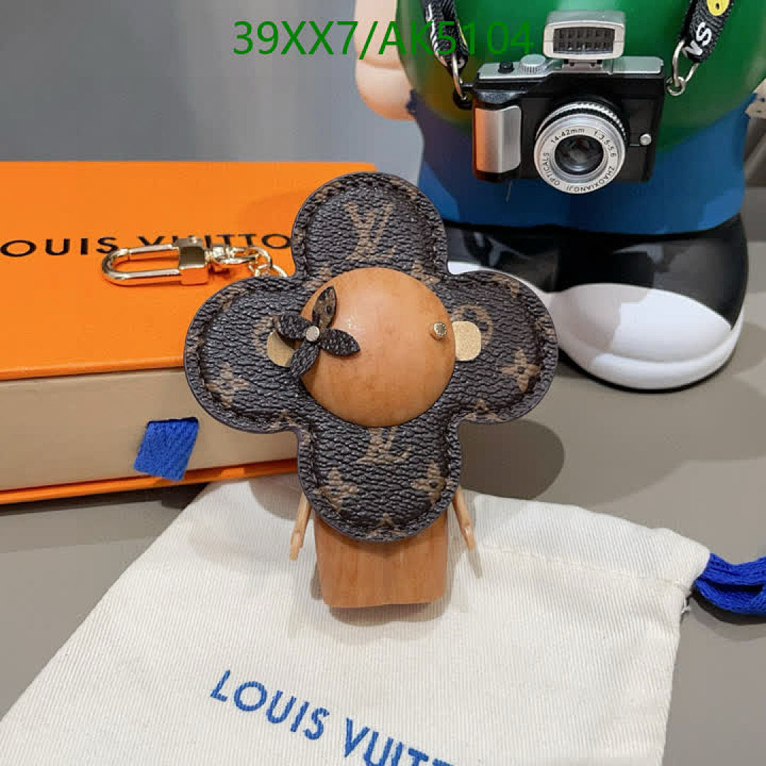 LV-Key pendant Code: AK5104 $: 39USD