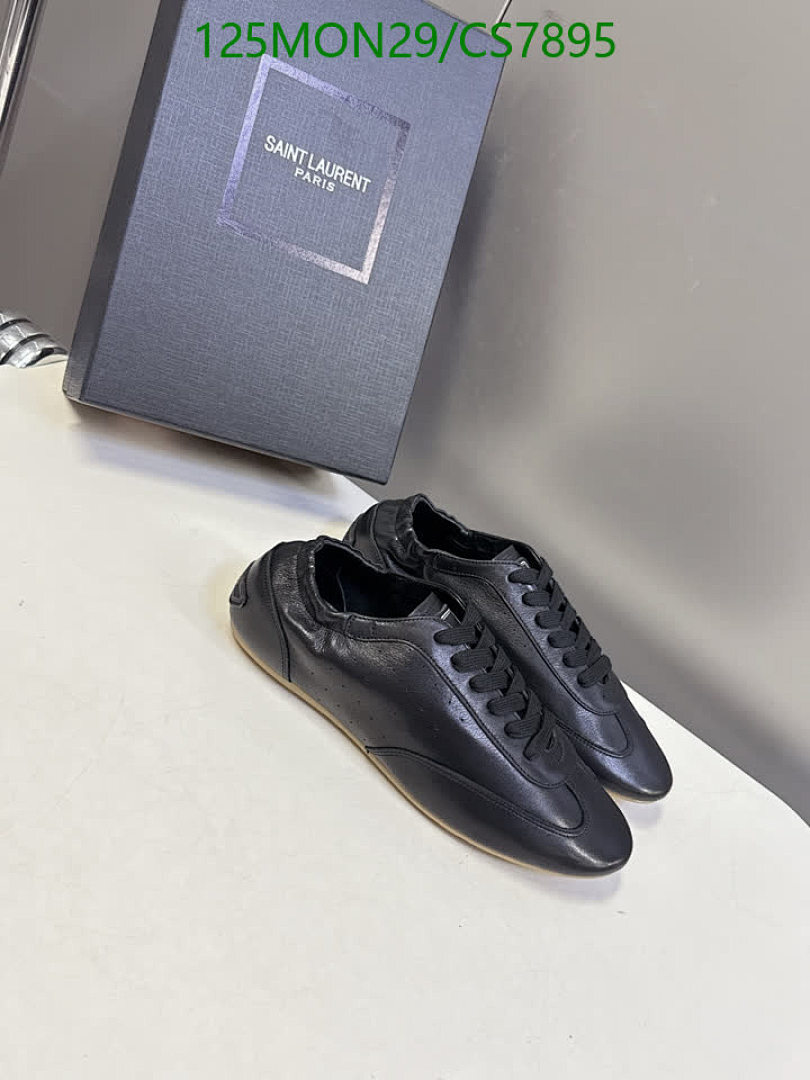 YSL-Women Shoes Code: CS7895 $: 125USD