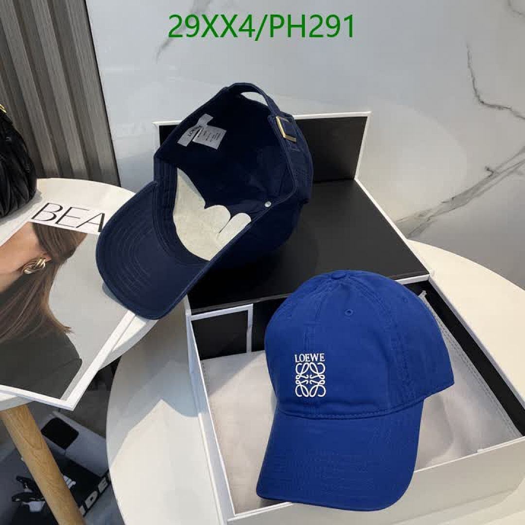 Loewe-Cap(Hat) Code: PH291 $: 29USD