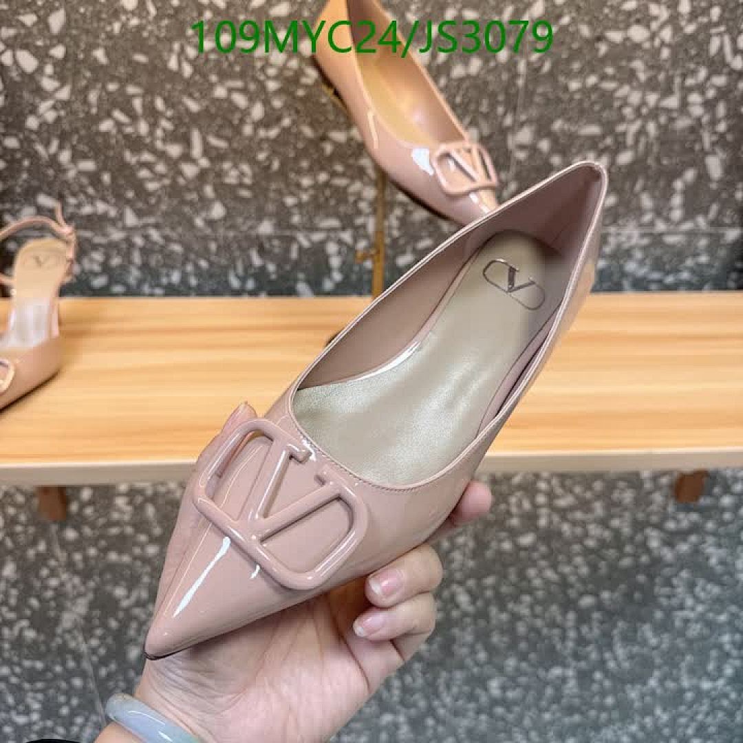 Valentino-Women Shoes Code: JS3079 $: 109USD