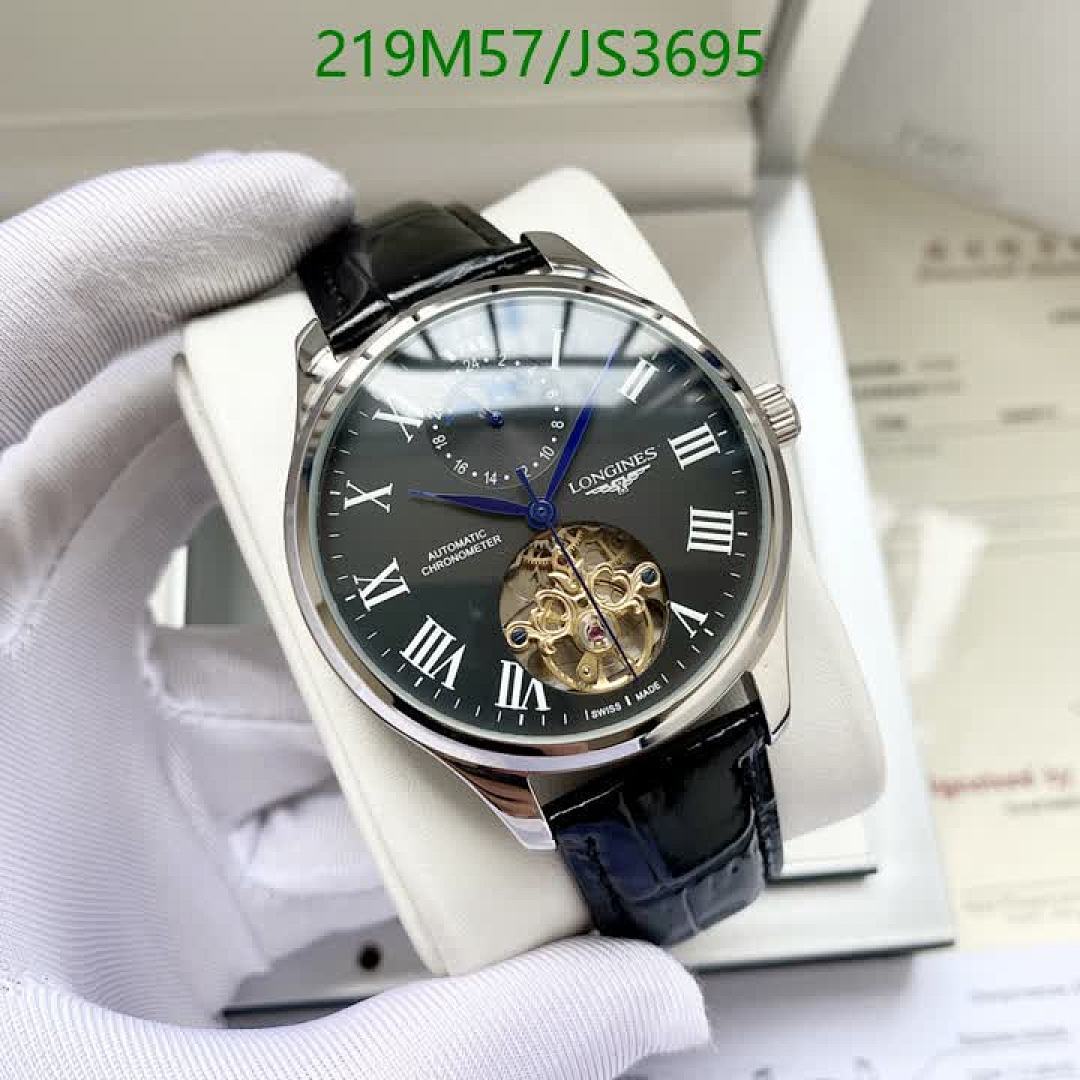 Longines-Watch-Mirror Quality Code: JS3695 $: 219USD