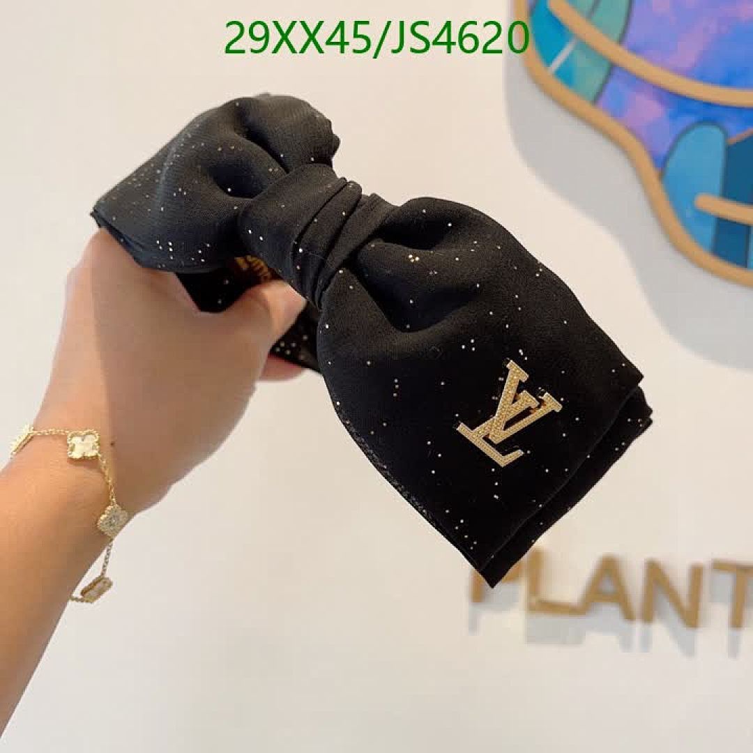 LV-Headband Code: JS4620 $: 29USD