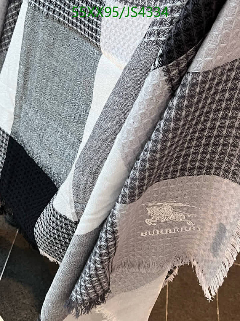 Burberry-Scarf Code: JS4334 $: 55USD
