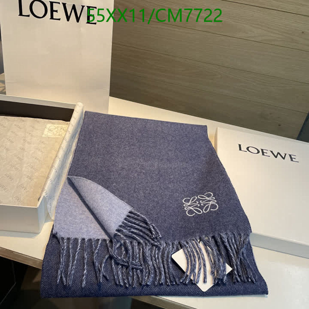 Loewe-Scarf Code: CM7722 $: 55USD