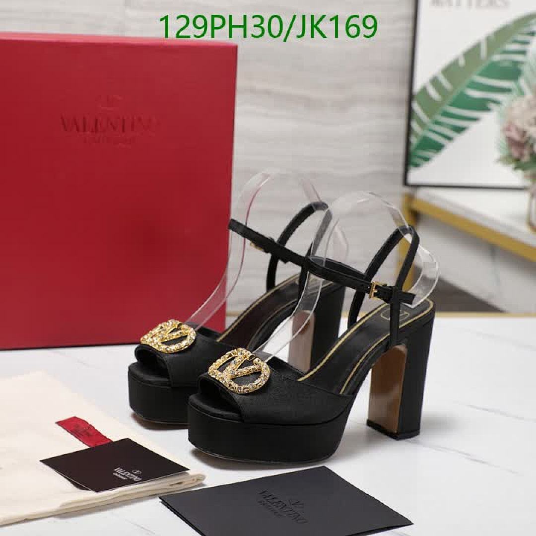 Valentino-Women Shoes Code: JK169 $: 129USD