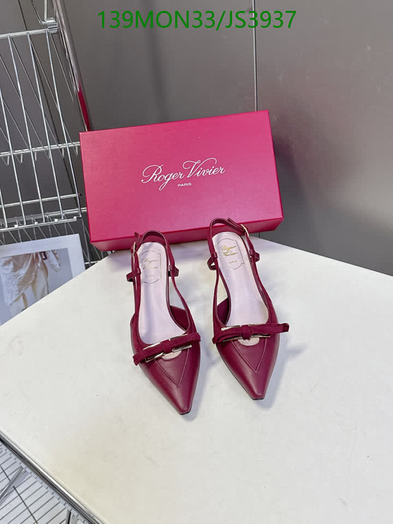 Roger Vivier-Women Shoes Code: JS3937 $: 139USD