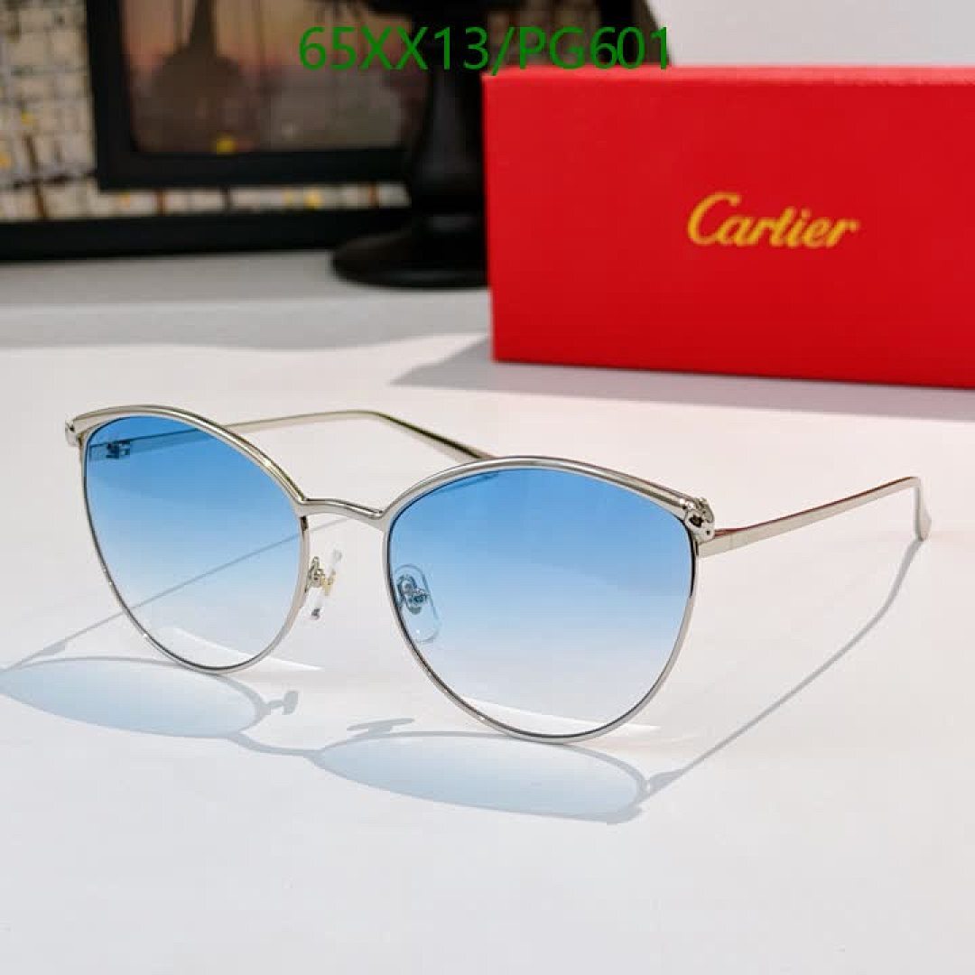 Cartier-Glasses Code: PG601 $: 65USD