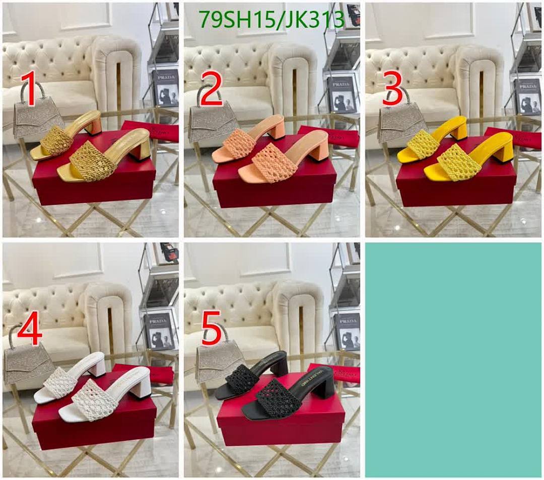 Valentino-Women Shoes Code: JK313 $: 79USD