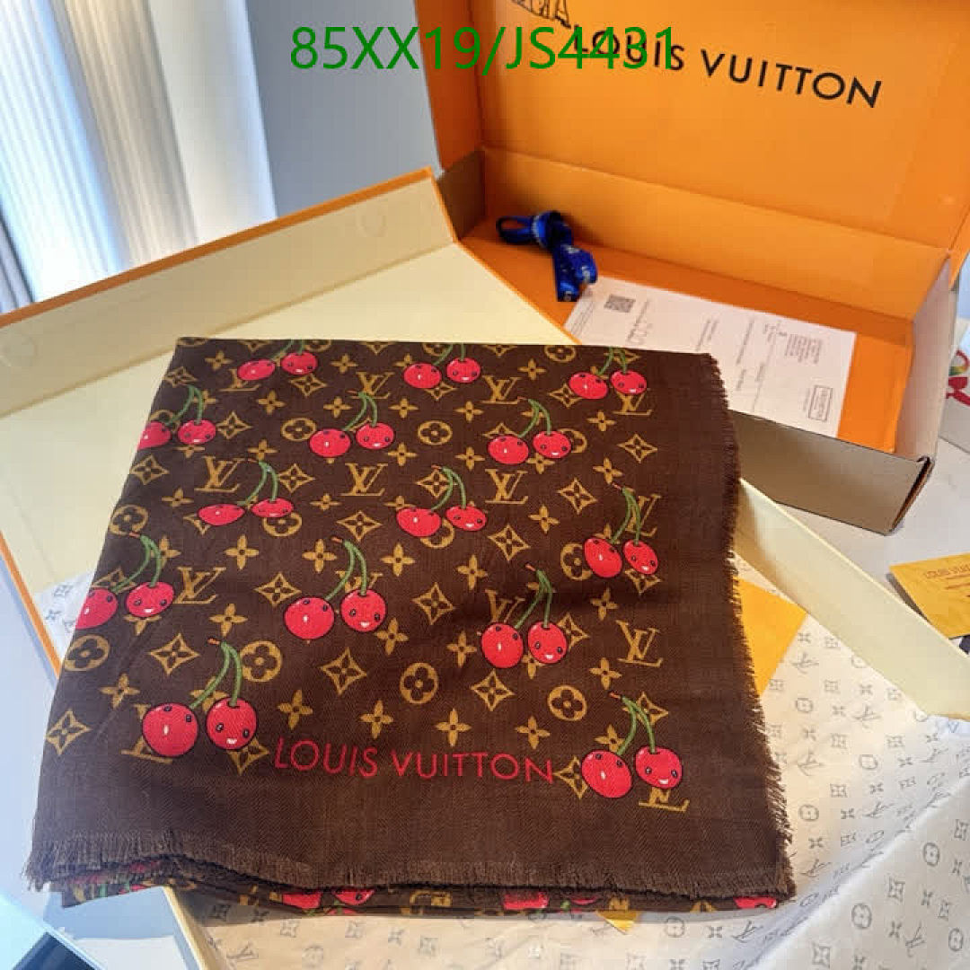 LV-Scarf Code: JS4431 $: 85USD