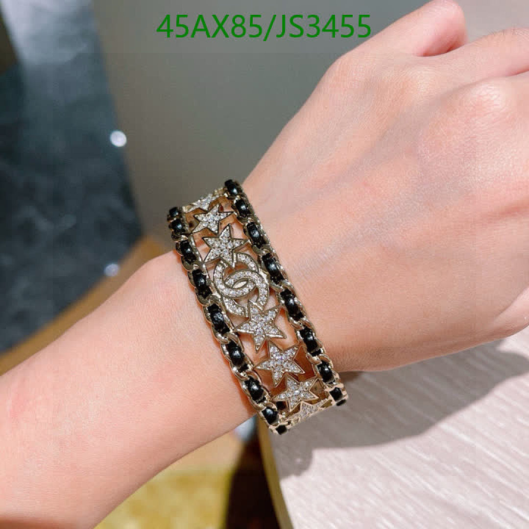 Chanel-Jewelry Code: JS3455 $: 45USD