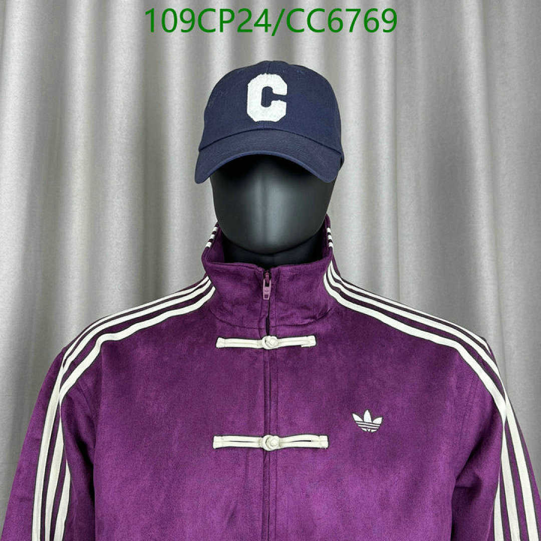Adidas-Clothing Code: CC6769 $: 109USD