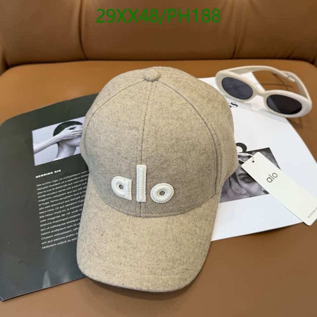 Alo yoga-Cap(Hat) Code: PH188 $: 29USD