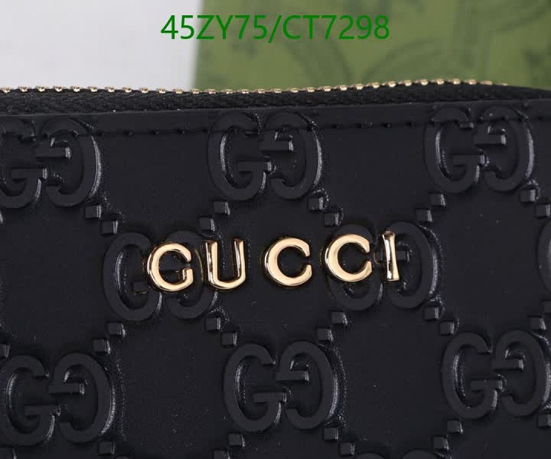 Gucci-Wallet-4A Quality Code: CT7298 $: 45USD
